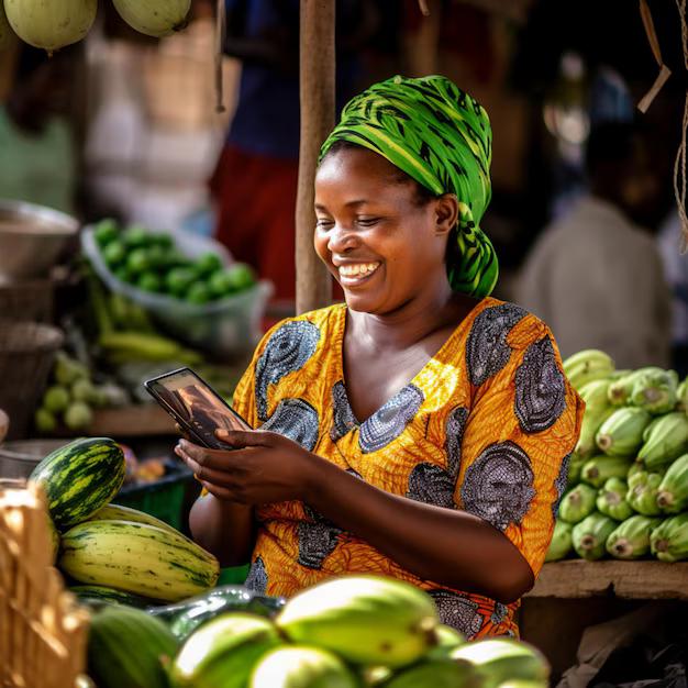 Lagos Pharmacy Merchant using iTEKKUPay