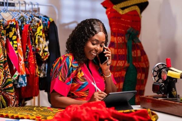 Lagos Business Merchant using iTEKKUPay